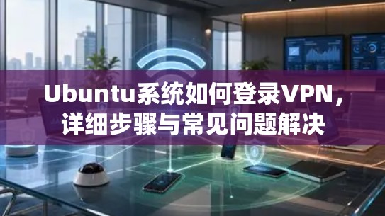Ubuntu系统如何登录VPN，详细步骤与常见问题解决