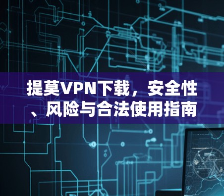 提莫VPN下载,安全性、风险与合法使用指南