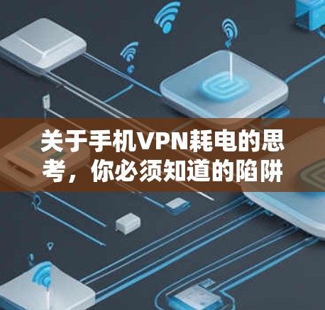 关于手机VPN耗电的思考,你必须知道的陷阱