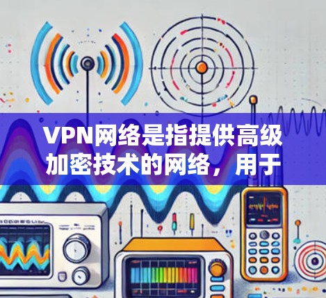 VPN网络是指提供高级加密技术的网络,用于保护个人或家庭数据的安全。以下是几个常见的VPN网络