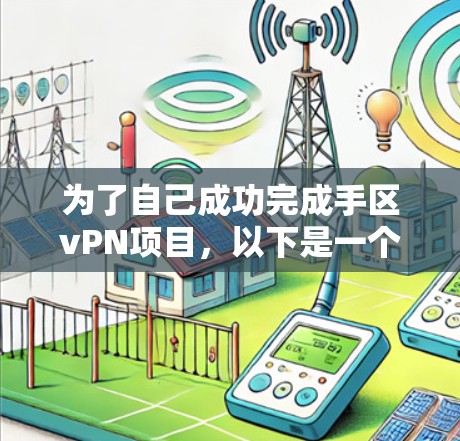 为了自己成功完成手区vPN项目,以下是一个清晰的步骤指南