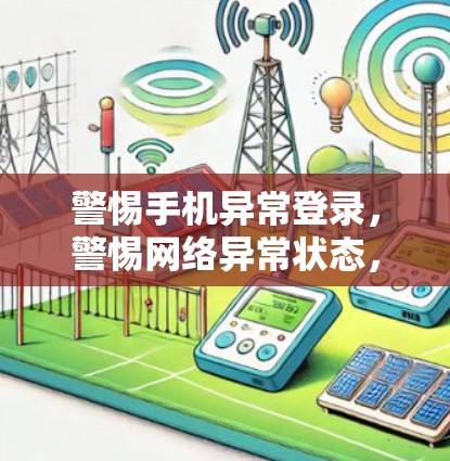 警惕手机异常登录,警惕网络异常状态,如何快速排查和解决VPN问题