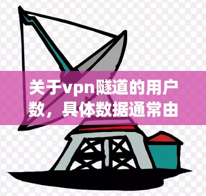 关于vpn隧道的用户数，具体数据通常由统计部门或隧道运营方提供。以下是一些可能的用户数统计