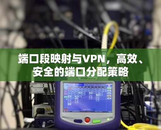 端口段映射与VPN，高效、安全的端口分配策略