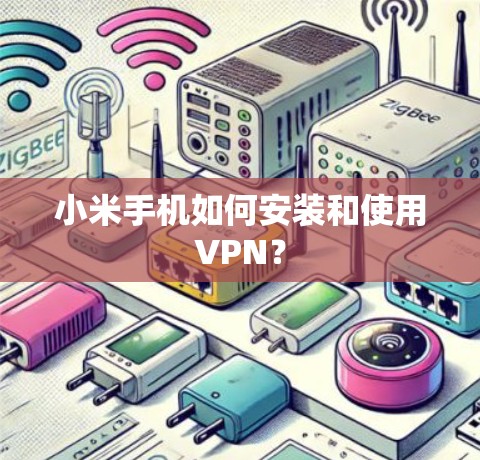小米手机如何安装和使用VPN？