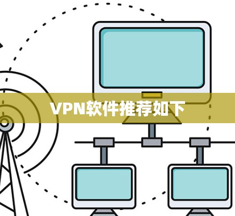 VPN软件推荐如下