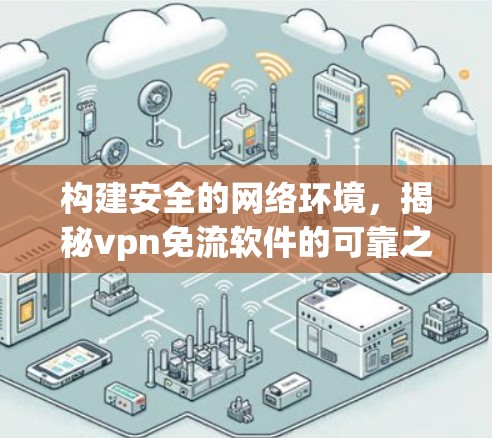 构建安全的网络环境,揭秘vpn免流软件的可靠之道