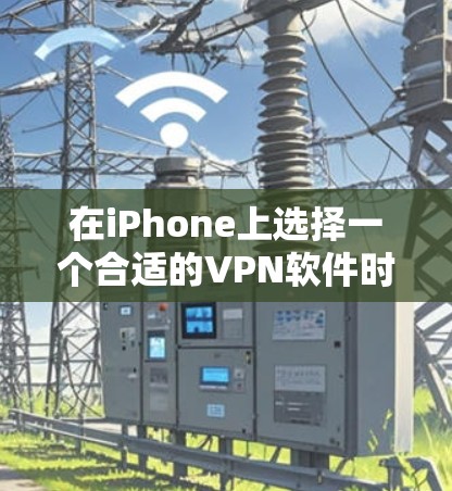 在iPhone上选择一个合适的VPN软件时,以下是一些关键考虑因素和推荐策略