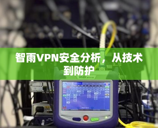 智雨VPN安全分析,从技术到防护