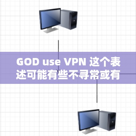 GOD use VPN 这个表述可能有些不寻常或有歧义,可能需要进一步明确其含义。以下是一些可能的解释