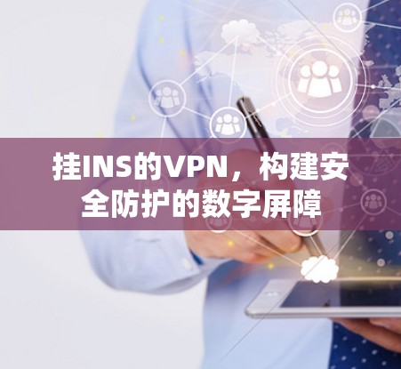 挂INS的VPN，构建安全防护的数字屏障