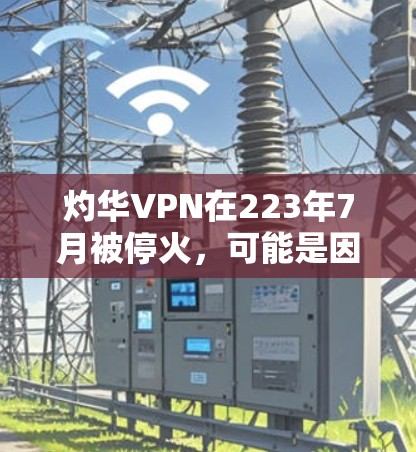 灼华VPN在223年7月被停火，可能是因为其服务被官方机构封禁。因此，灼华VPN本身没有官方的网站或服务。如果您需要VPN服务，建议您选择经过官方审核的VPN网站，如