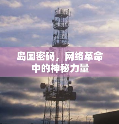 岛国密码,网络革命中的神秘力量