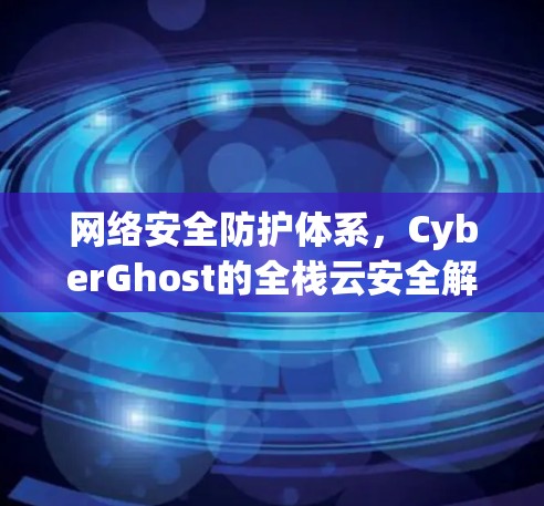 网络安全防护体系,CyberGhost的全栈云安全解决方案