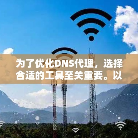 为了优化DNS代理,选择合适的工具至关重要。以下是一些推荐的DNS代理优化软件,每个都有其特定的优势