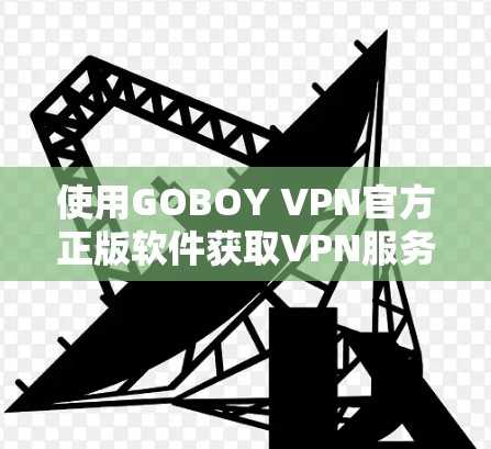 使用GOBOY VPN官方正版软件获取VPN服务，可以确保安全访问互联网。以下是详细的步骤指南