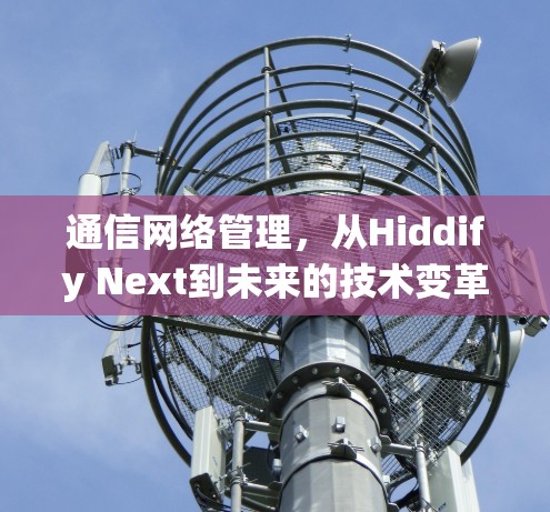 通信网络管理，从Hiddify Next到未来的技术变革