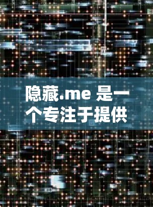 隐藏.me 是一个专注于提供全面 VPN 服务的公司，专注于为用户提供端到端加密（端到端加密）并提供隐私功能，如端到端流量控制和端到端加密。以下是关于隐藏.me VPN 评测的一些要点