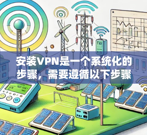 安装VPN是一个系统化的步骤,需要遵循以下步骤以确保成功连接到目标服务器并进行视频通话或文件传输