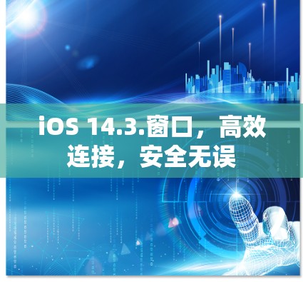 iOS 14.3.窗口,高效连接,安全无误