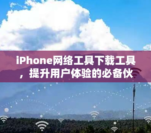 iPhone网络工具下载工具，提升用户体验的必备伙伴