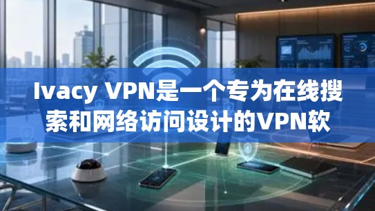 Ivacy VPN是一个专为在线搜索和网络访问设计的VPN软件，适合那些经常在线搜索的人。以下是下载Ivacy VPN的安卓版本的详细步骤