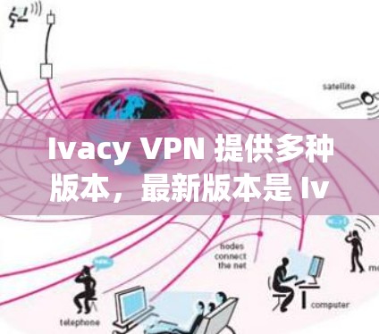 Ivacy VPN 提供多种版本，最新版本是 Ivacy VPN+以下是关于 Ivacy VPN+的详细信息