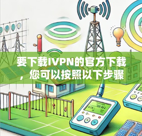 要下载IVPN的官方下载,您可以按照以下步骤操作