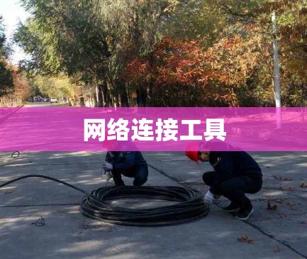 网络连接工具