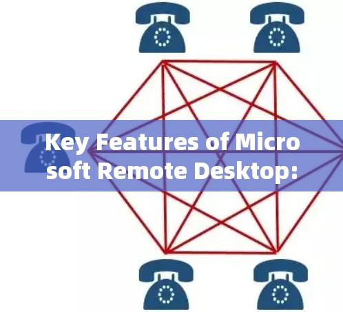Key Features of Microsoft Remote Desktop: