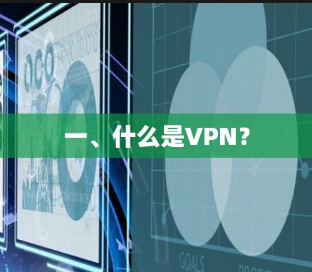 一、什么是VPN？