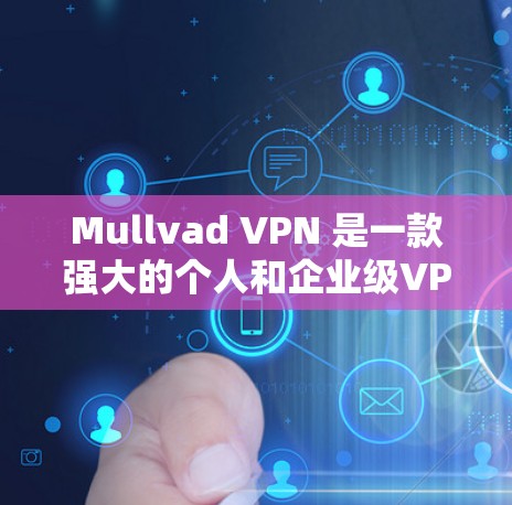 Mullvad VPN 是一款强大的个人和企业级VPN服务，提供多种服务器选择，用户可以根据自己的需求和情况选择合适的服务器。以下是基于用户需求的 Mullvad VPN 服务器选择建议