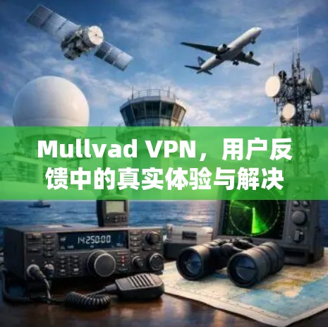 Mullvad VPN，用户反馈中的真实体验与解决方案