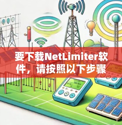 要下载NetLimiter软件,请按照以下步骤操作