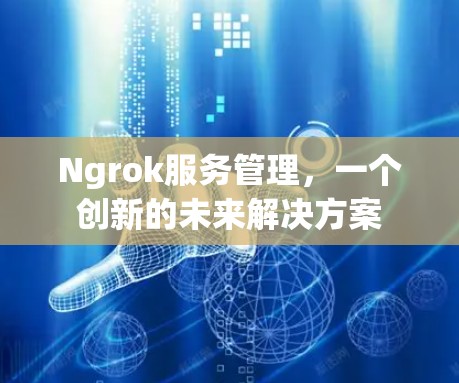 Ngrok服务管理,一个创新的未来解决方案