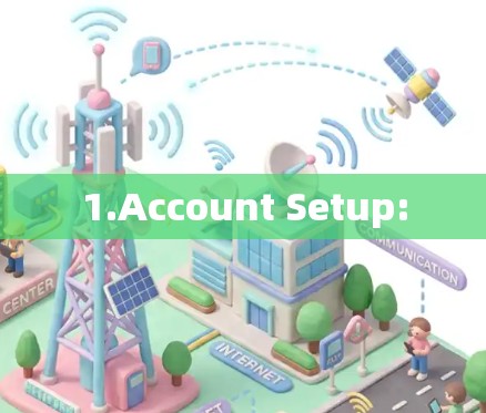 1.Account Setup: