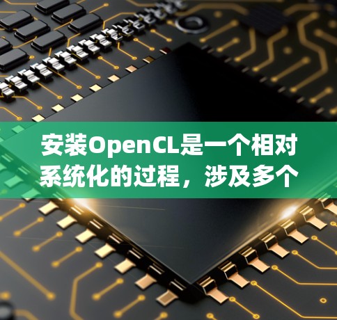 安装OpenCL是一个相对系统化的过程，涉及多个步骤和步骤。以下是一个详细的步骤指南，帮助您顺利安装OpenCL