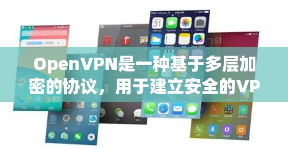 OpenVPN是一种基于多层加密的协议,用于建立安全的VPN连接。以下是对OpenVPN服务器连接的详细介绍