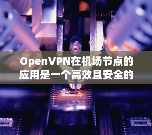 OpenVPN在机场节点的应用是一个高效且安全的解决方案，特别是在需要在偏远地区的机场节点进行加密通信和访问不同国家互联网服务的情况下。以下是对该问题的详细分析和总结
