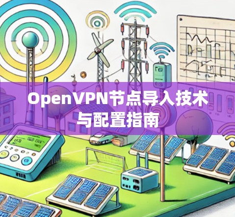 OpenVPN节点导入技术与配置指南