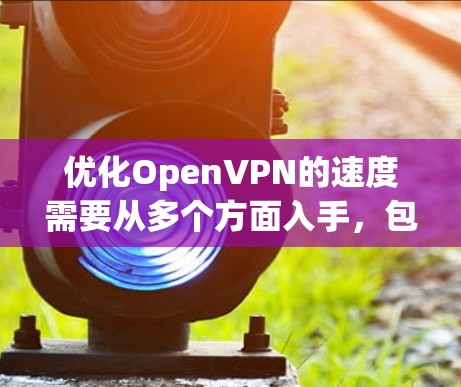 优化OpenVPN的速度需要从多个方面入手,包括端口设置、端口管理、网络稳定性、带宽优化、防火墙配置以及定期监控。以下是针对这些问题的优化方法和步骤