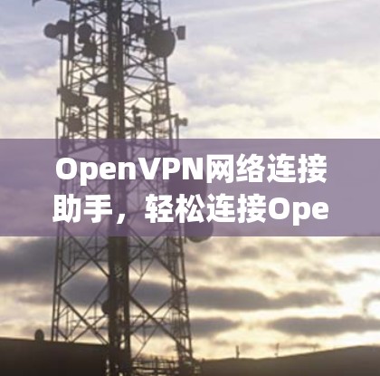 OpenVPN网络连接助手,轻松连接OpenVPN的秘密