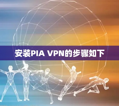 安装PIA VPN的步骤如下