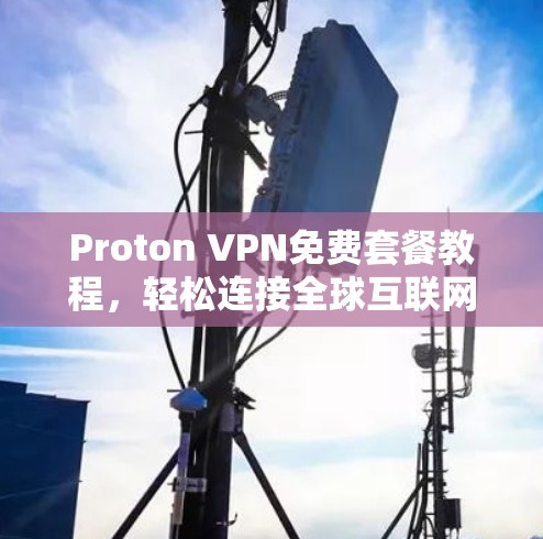 Proton VPN免费套餐教程,轻松连接全球互联网的最佳选择