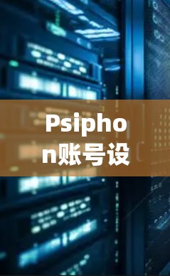 Psiphon账号设置|使用流程介绍